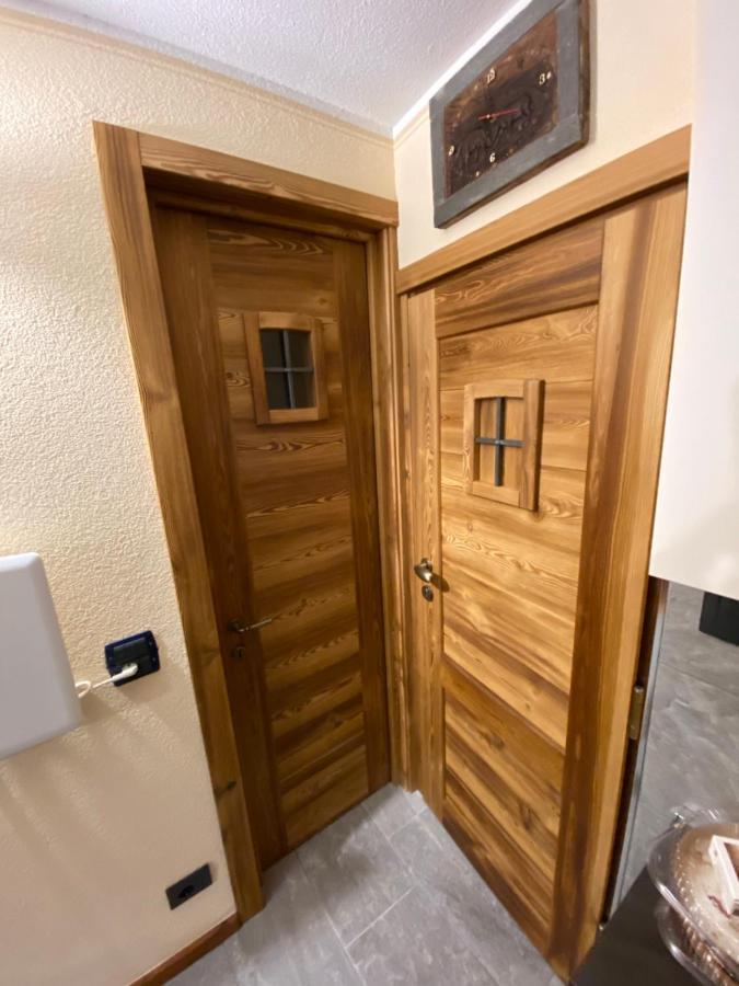 Baita Delle Marmotte Cir N 0012 Breuil-Cervinia Exterior foto