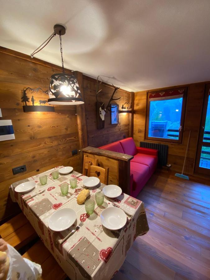 Baita Delle Marmotte Cir N 0012 Breuil-Cervinia Exterior foto