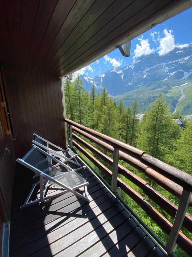 Baita Delle Marmotte Cir N 0012 Breuil-Cervinia Exterior foto