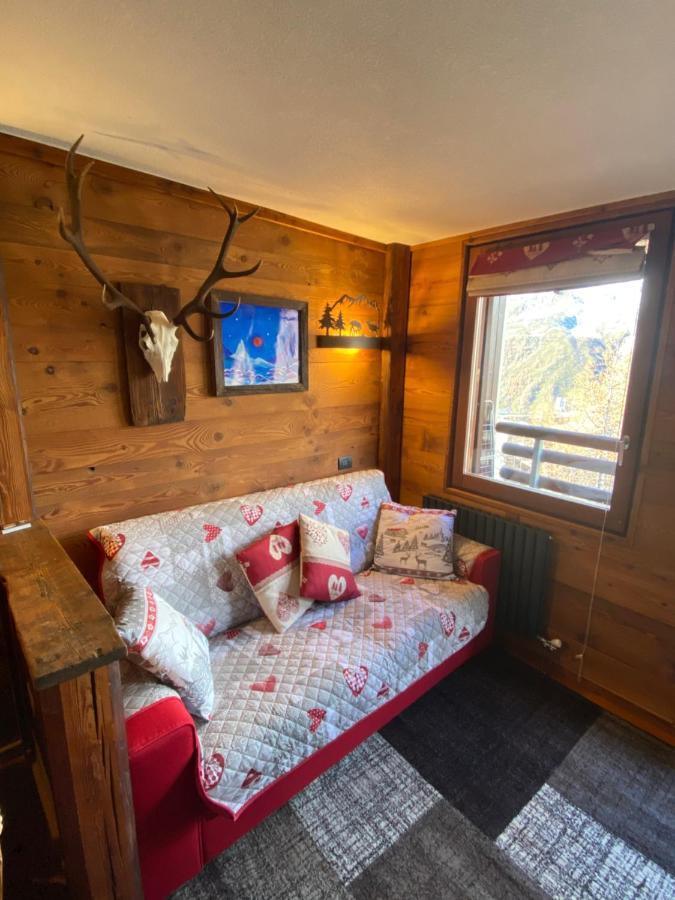 Baita Delle Marmotte Cir N 0012 Breuil-Cervinia Exterior foto