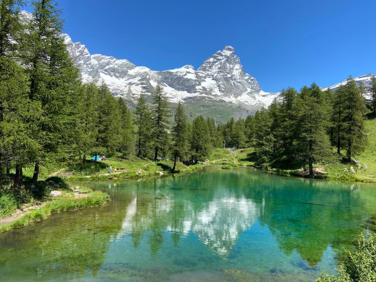 Baita Delle Marmotte Cir N 0012 Breuil-Cervinia Exterior foto